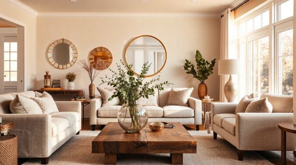 10 idées fraîches pour réinventer votre décoration intérieure