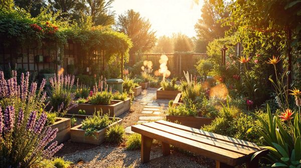 10 idées innovantes pour des jardins écologiques à champigny-sur-marne