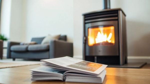 5 étapes essentielles pour un poêle à pellets conforme aux normes