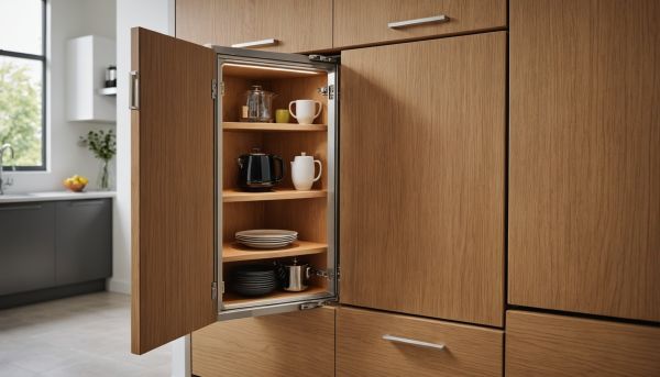 Charnières et pivots : ces détails invisibles qui changent le confort d’un intérieur