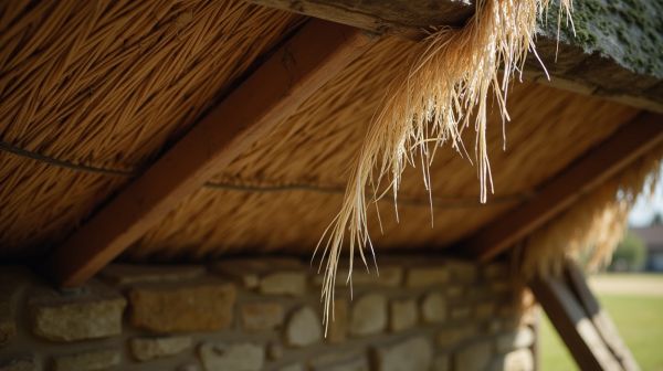 Charpentier-couvreur à Gasny : la clé d'une toiture durable