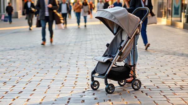 Choisir l'équipement pratique et confortable pour bébé lors des sorties