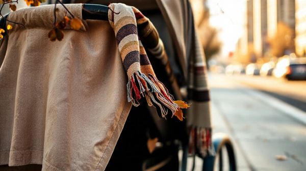Choisir l'équipement pratique et confortable pour bébé lors des sorties