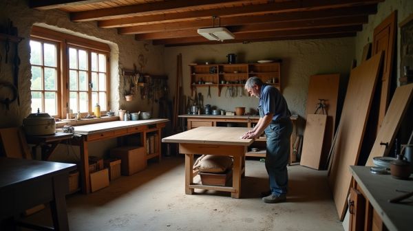 Choisir un artisan menuisier à Villefranche sur Saône : astuces et conseils