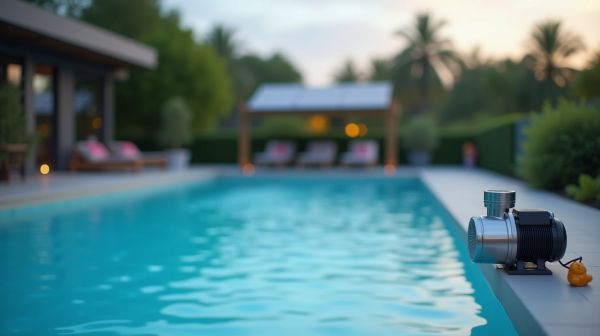 Choisir une pompe de piscine à vitesse variable pour préserver vos économies