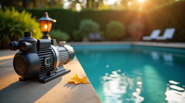 Choisir une pompe de piscine à vitesse variable pour préserver vos économies