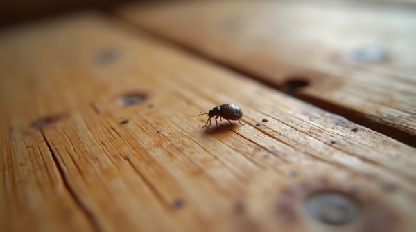 Comment inspecter efficacement un nid de punaise de lit ?