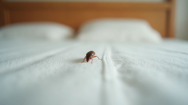Comment inspecter efficacement un nid de punaise de lit ?