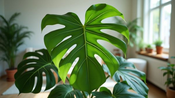 Comment prendre soin de votre monstera : guide d'entretien essentiel