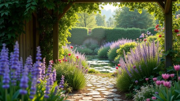 Création de jardins écologiques à champigny-sur-marne : découvrez !