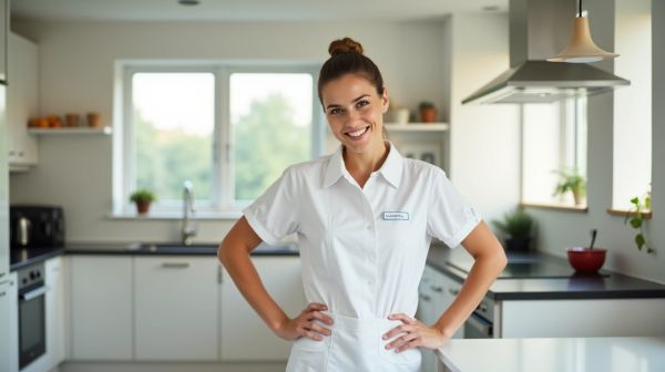 Engager une femme de ménage à Mâcon, un choix pratique et économique