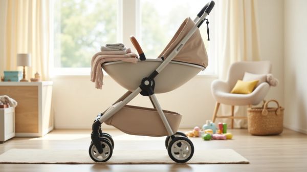 L'équipement pour bébé : confort et praticité en sortie