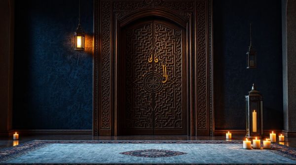 Les 10 tableaux islamiques indispensables pour votre décoration intérieure