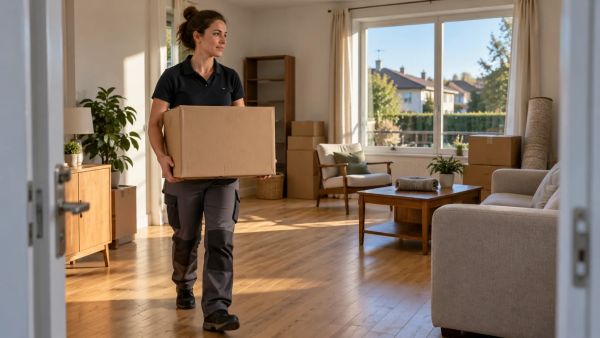 Les avantages d'un débarras de maison rapide et optimisé