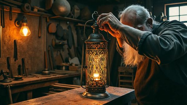 Les meilleurs artisans de lampes à Besançon pour votre style