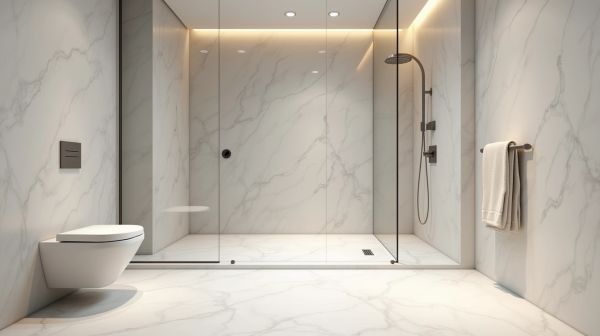 meilleur carreleur douche à l'italienne Nyon