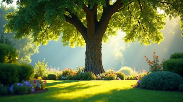 Optimisez la santé de vos espaces verts avec l'élagage des arbres