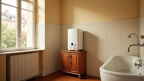 Pourquoi choisir un plombier pour votre chauffe eau à Toulouse ?