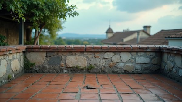 Pourquoi votre toit-terrasse nécessite une entreprise d'étanchéité
