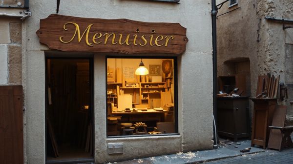Top 5 critères pour sélectionner un menuisier à Villefranche