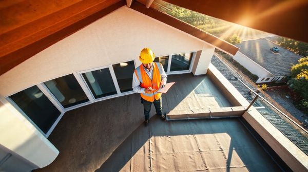 Top 5 raisons de confier l'étanchéité de votre toit-terrasse à des pros
