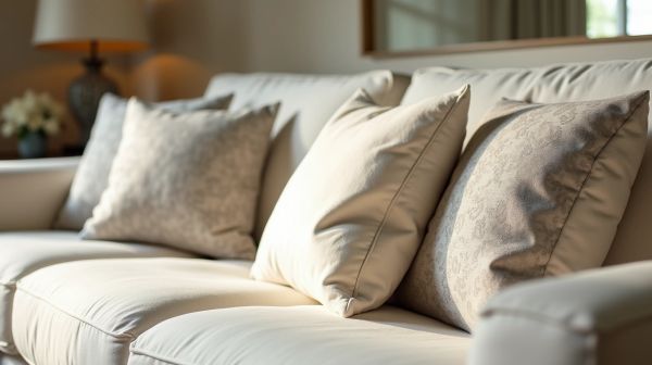 Transformer vos chaises avec des housses de coussin élégantes