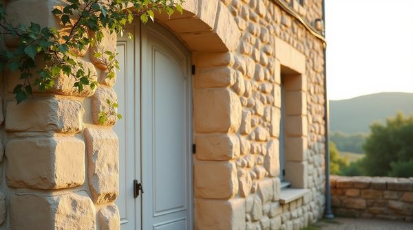 Transformez l'apparence de votre demeure grâce au ravalement de façade dans le Cher