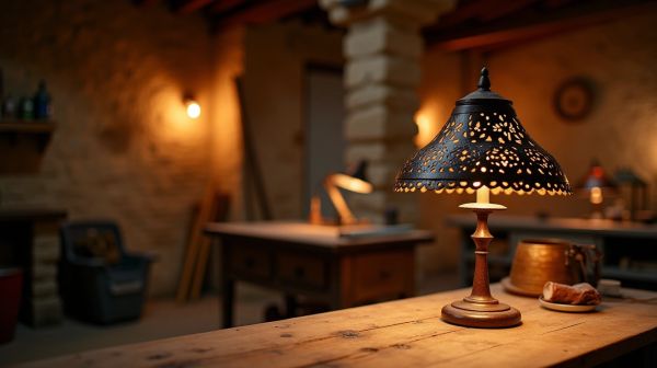 Trouvez le créateur de lampes artisanales à Besançon qui vous correspond