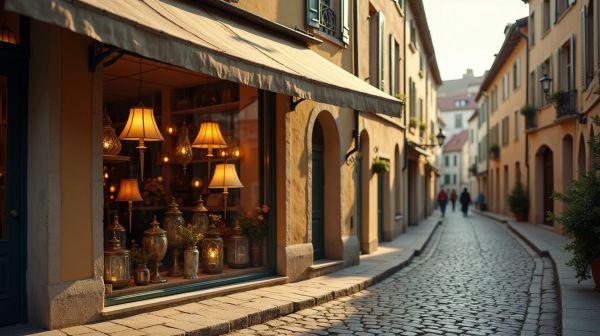 Trouvez le créateur de lampes artisanales à Besançon qui vous correspond
