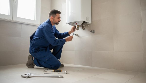 Réparation de chauffe-eau à Marseille : la solution fiable pour vos urgences